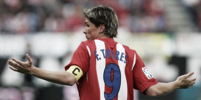 Fernando Torres, un sentimiento imposible de verbalizar