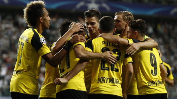 Borussia Dortmund: ecco i convocati per la Champions League 2017/18. Out Reus