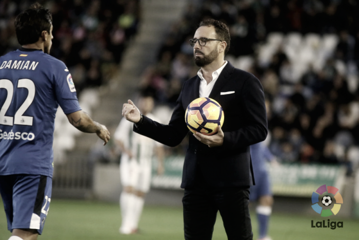 José Bordalás: "A partir del primer gol todo ha sido mucho más fácil"