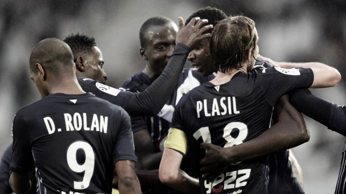 Bordeaux 4-0 Stade Rennais: Diabate double dooms Courbis' men