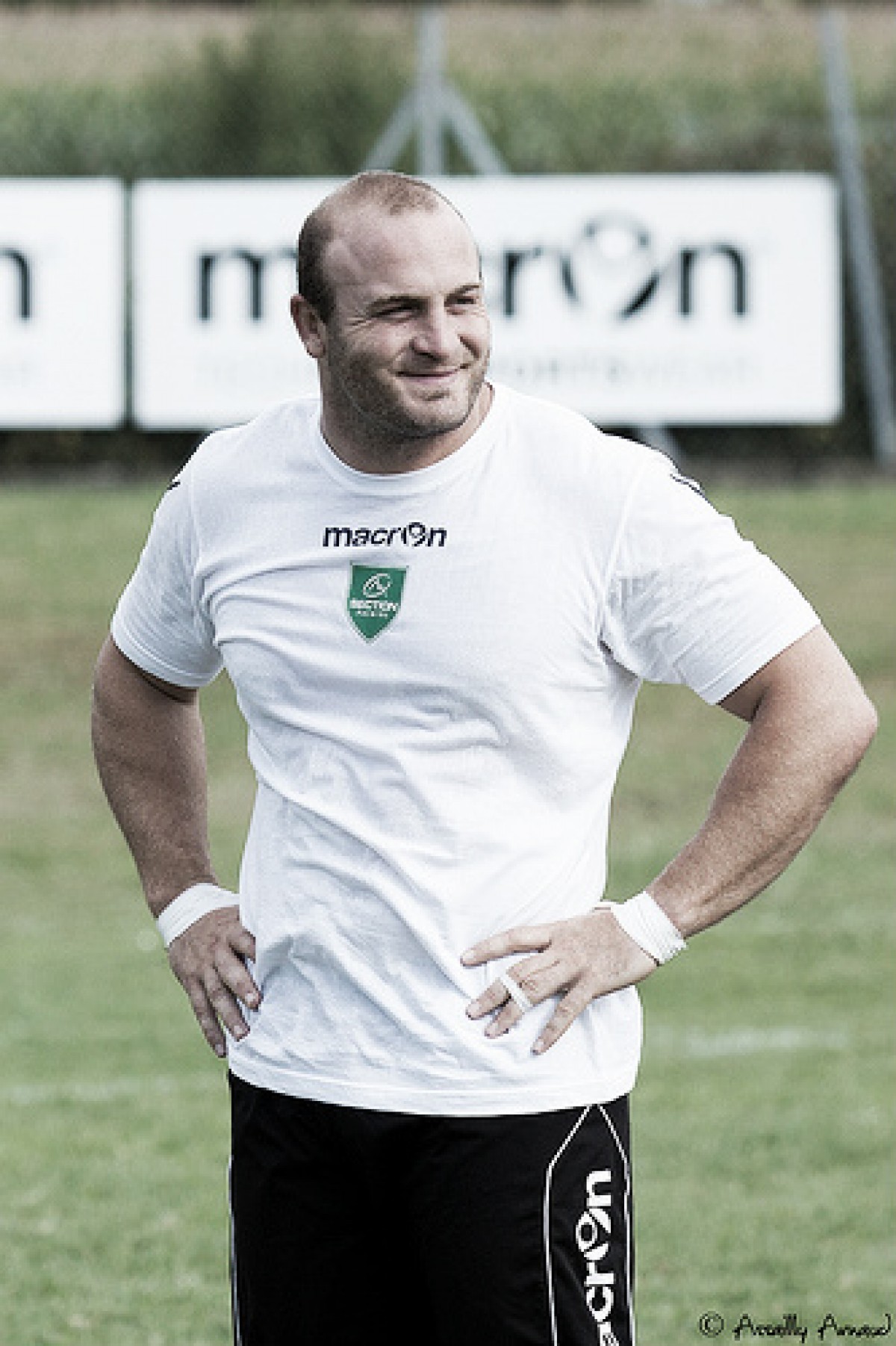 Andres Bordoy muy cerca del staff de Jaguares Andres Bordoy muy cerca del staff de Jaguares