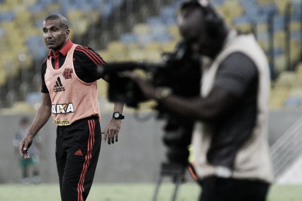 Cristóvão comemora vitória sobre Coritiba e garante que Flamengo está de confiança renovada