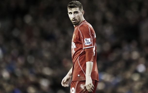 Fabio Borini wants out of Liverpool, according to agent