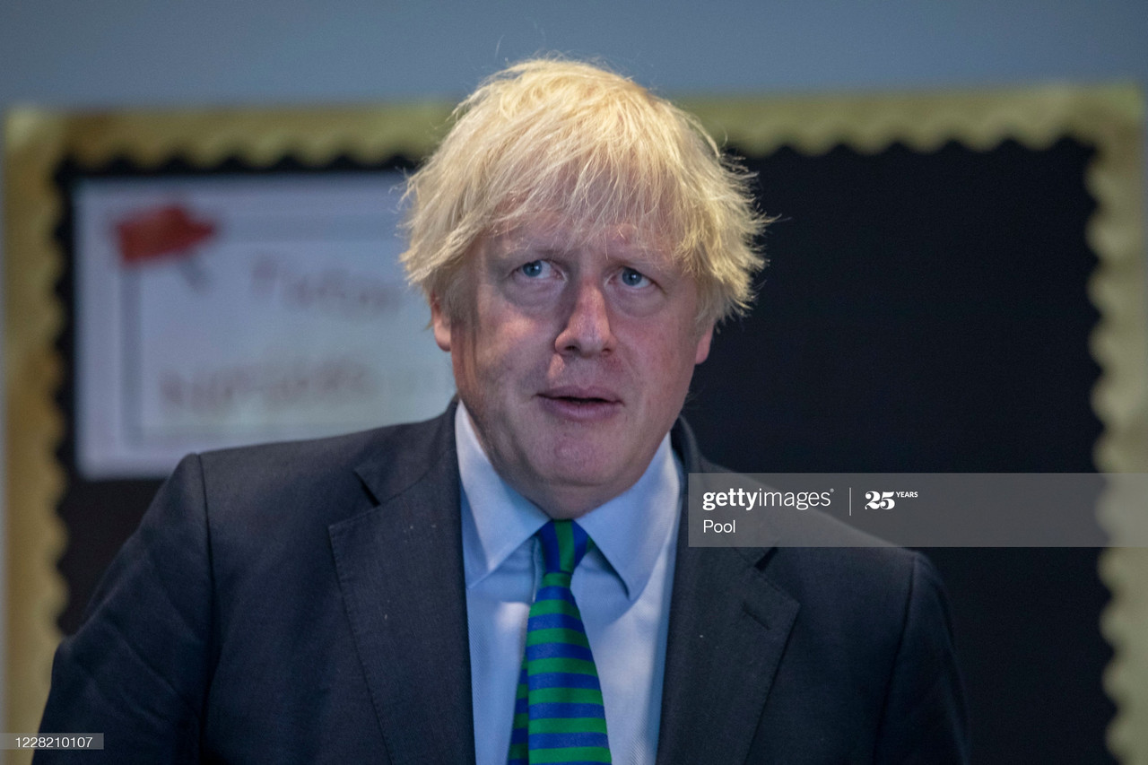 OPINION: Boris Johnson has no idea where to turn