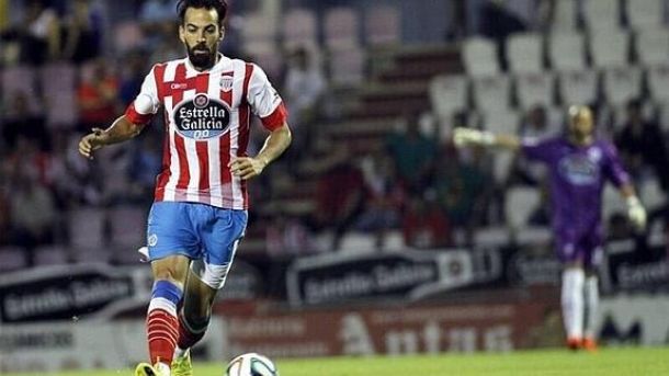 Borja Gómez, nuevo defensa del Real Oviedo
