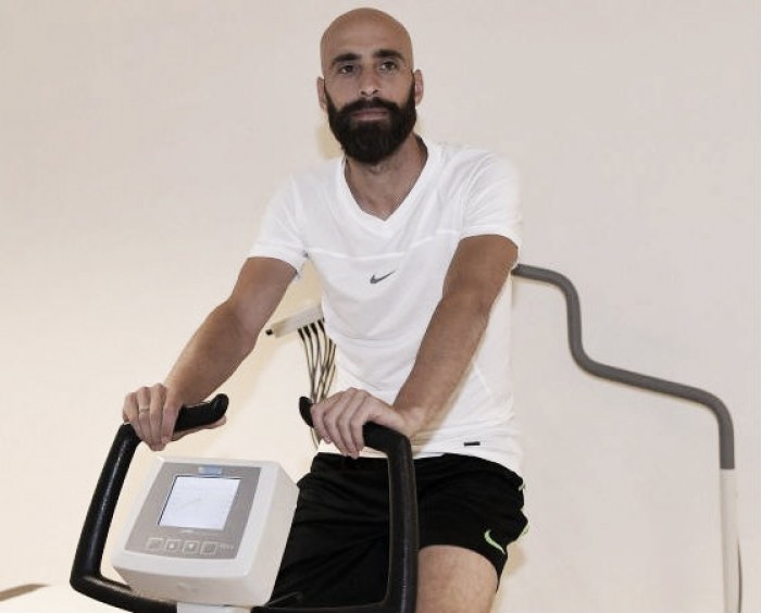 Inter, visite mediche effettuate per Borja