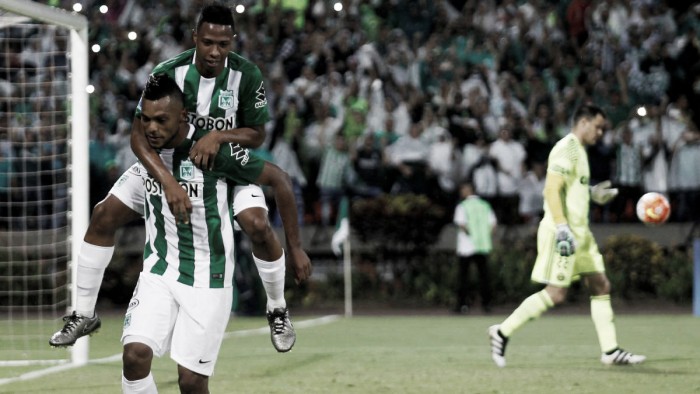 Nacional, un incómodo anfitrión de los equipos brasileños Nacional, un incómodo anfitrión de los equipos brasileños