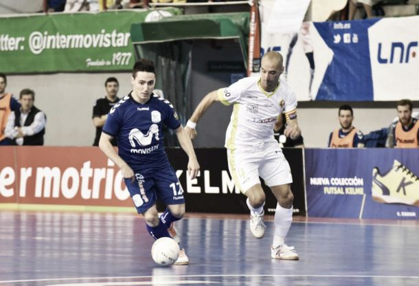 Palma Futsal - Movistar Inter: duelo de invictos en Son Moix