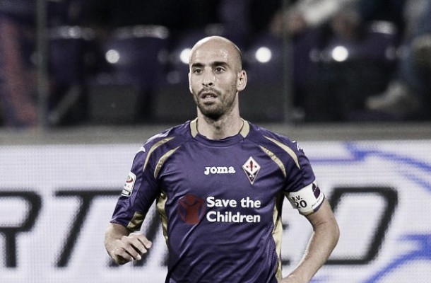 Borja Valero: "Come noi in Italia non gioca nessuno, qui mi trovo benissimo"