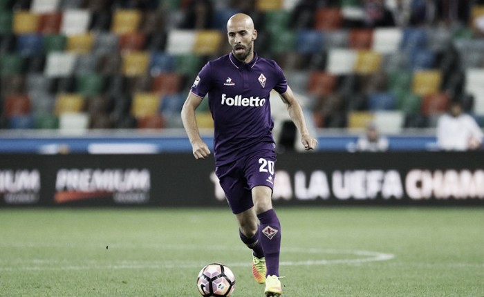 Fiorentina, amore Borja: "Mi piacerebbe chiudere qui la mia carriera"