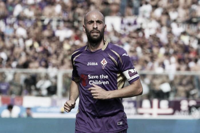 Fiorentina, Borja Valero: "Non ho voluto ascoltare la Roma in estate"