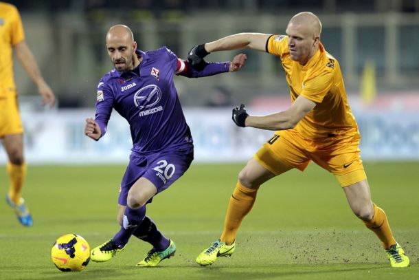 Fiorentina - Livorno: La Viola look to start 2014 with a win