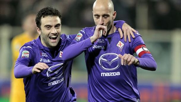 AS Roma - Fiorentina: Garcia's Roma Hope To Close Gap At The Top