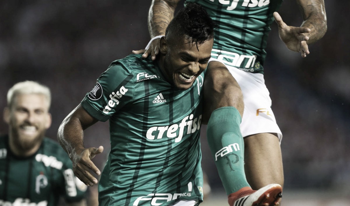 De reserva a artilheiro: o renascimento de Miguel Borja no Palmeiras De reserva a artilheiro: o renascimento de Miguel Borja no Palmeiras