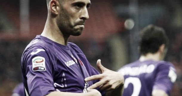 La Fiorentina riparte da Mario Suarez e Borja Valero: "Proveremo ad entrare in Champions"