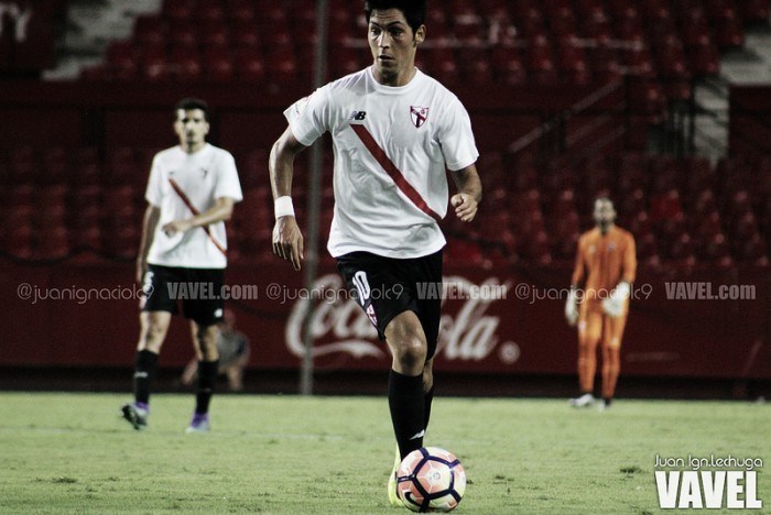 Anuario VAVEL Sevilla FC 2017: Borja Lasso, la joven promesa