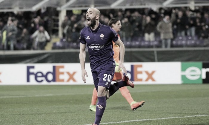 Borja Valero è ufficialmente un giocatore dell'Inter