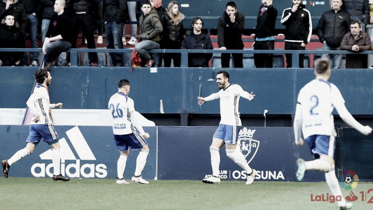 ¿Cómo llega el Club Atlético Osasuna? ¿Cómo llega el Club Atlético Osasuna?