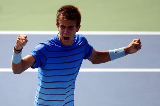 Borna Coric - The Real Deal
