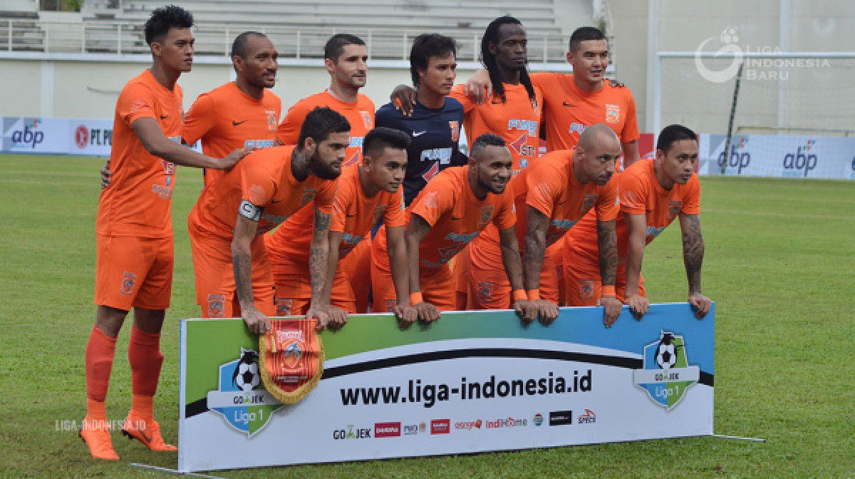 Dejan Debut, Borneo FC Gasak Mitra Kukar