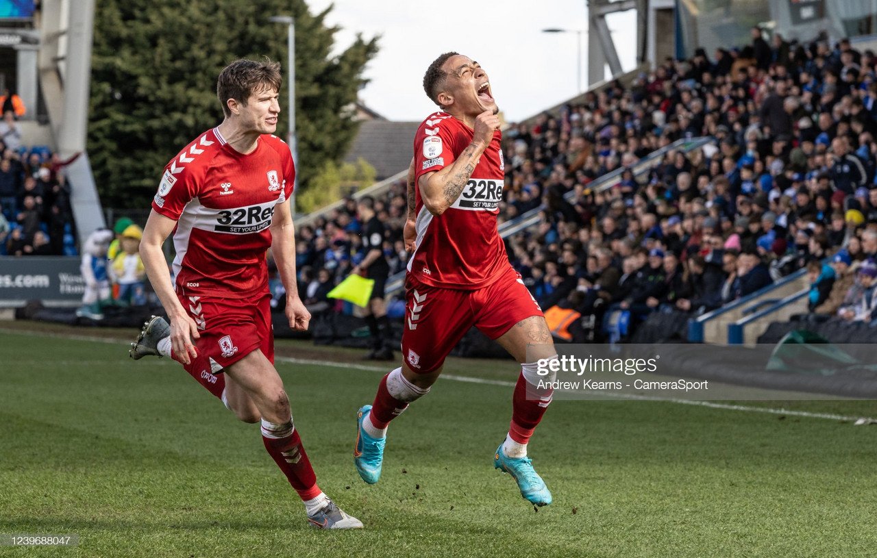 Peterborough United 0-4 Middlesbrough: Ruthless Boro' dominate doomed Posh