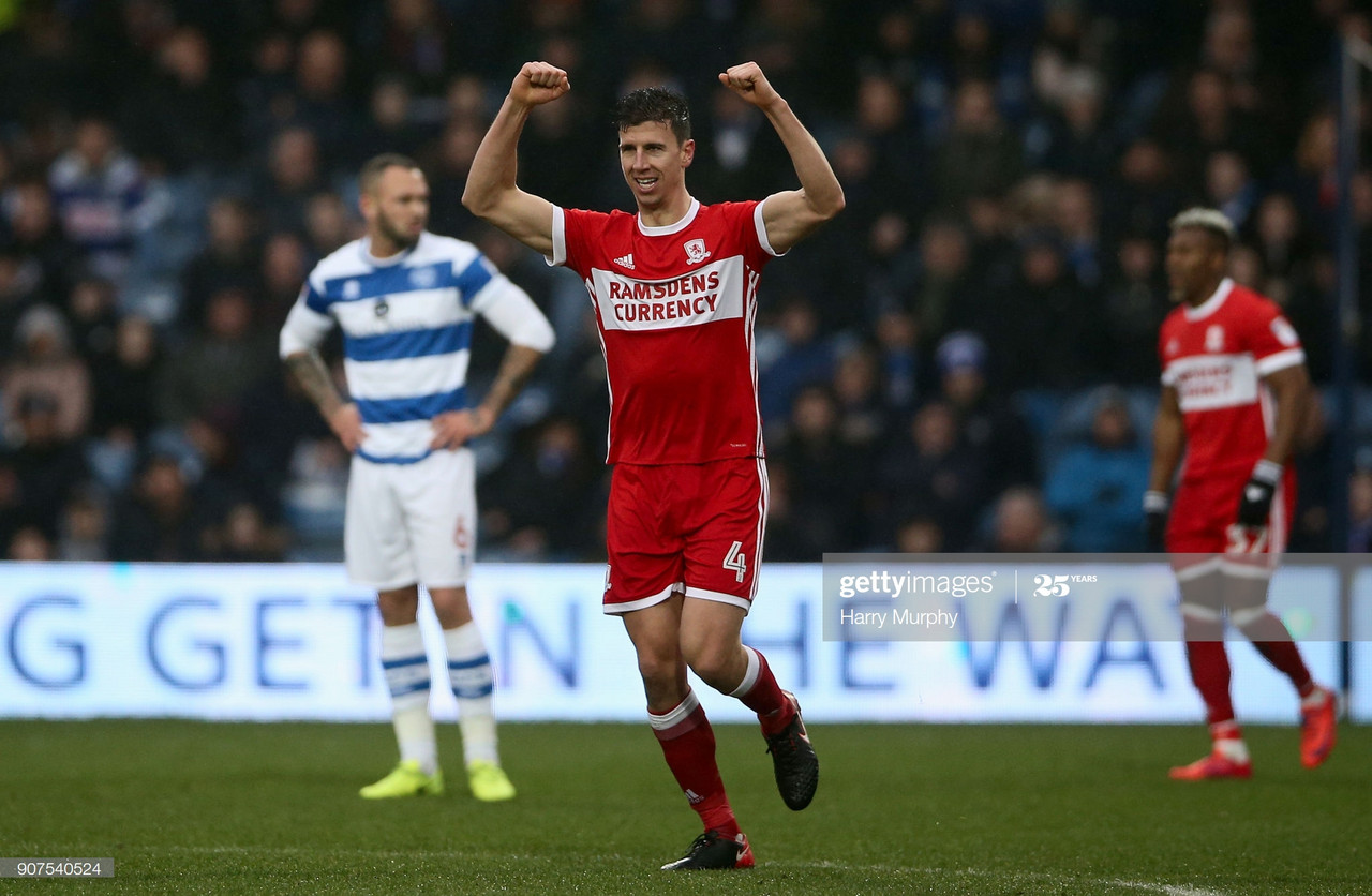 Daniel Ayala should be on Burnley radar