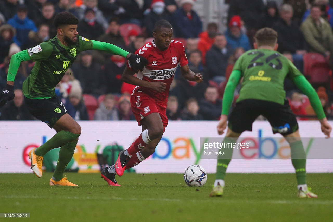 AFC Bournemouth vs Middlesbrough preview: How to watch,
kick-off time, team news, predicted lineups and ones to watch