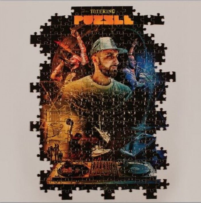 Tote King publica el primer avance de su nuevo álbum, Puzzle