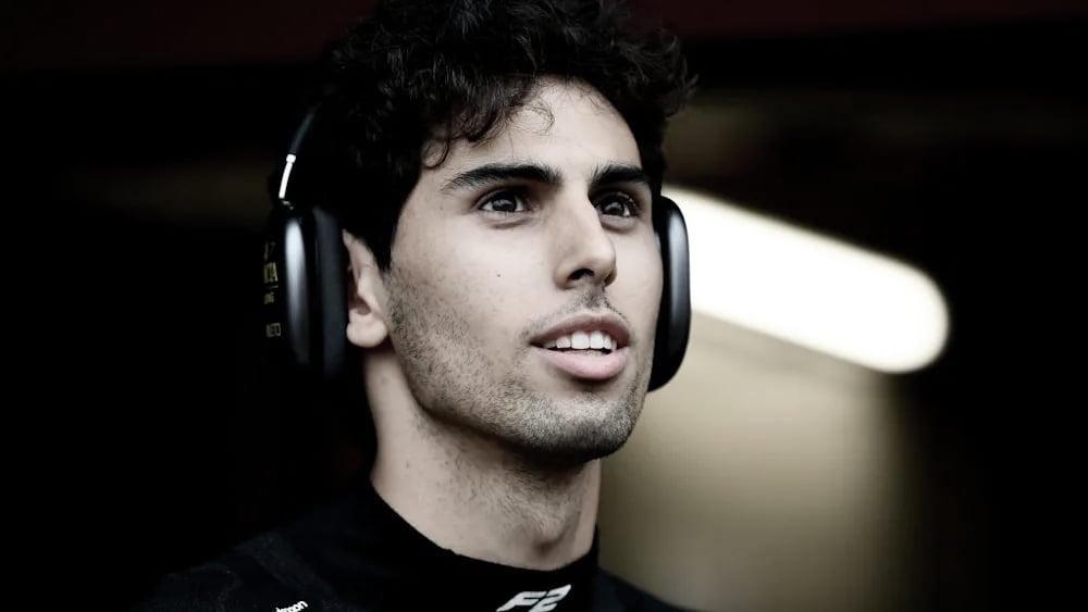 Sauber anuncia Gabriel Bortoleto para temporada 2025