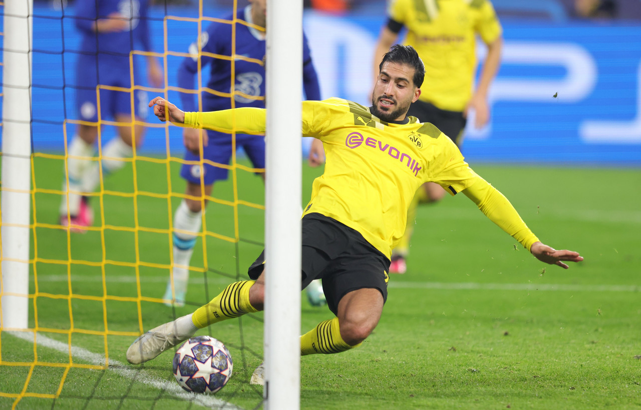 Highlights: Borussia Dortmund vs Hertha Berlin in Bundesliga