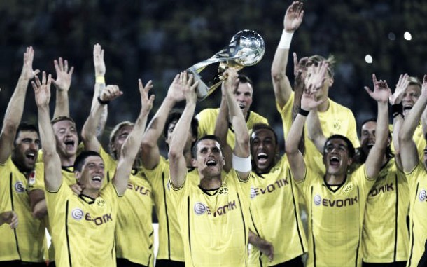 El Dortmund se reivindica y amarga el inicio de la era Guardiola