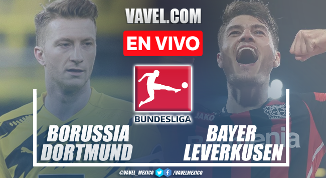 Gol y resumen del Borussia Dortmund 1-0 Bayer Leverkusen en la Bundesliga 2022-2023 |  08/06/2022