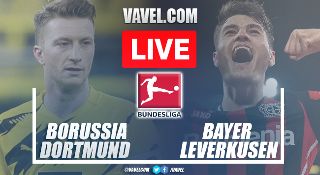 Highlights: Borussia Dortmund 1-0 Bayer Leverkusen in Bundesliga 2022-2023