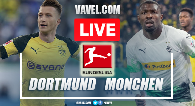 Goals and highlights Borussia Dortmund 6-0 Borussia Monchengldbach in Bundesliga