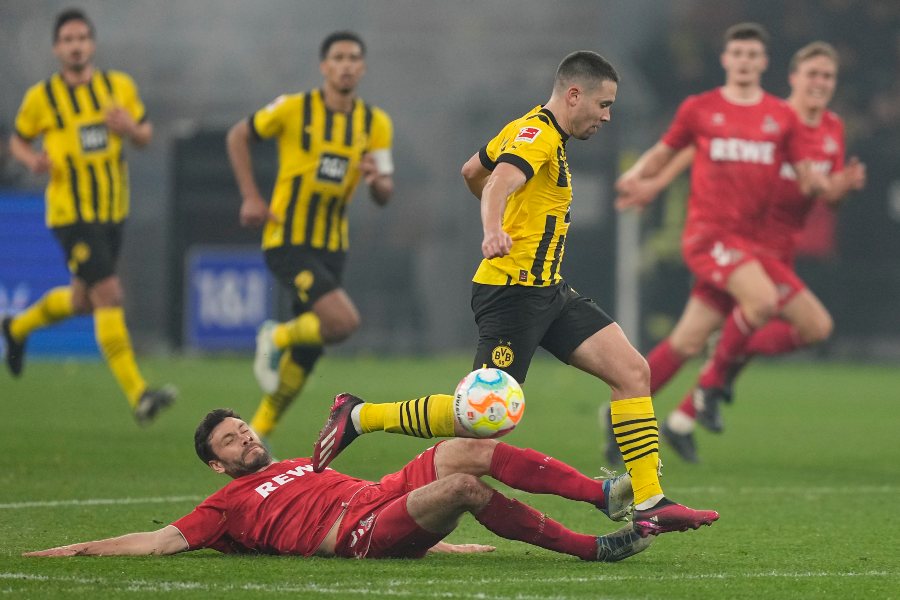 Goles y resumen del Borussia Dortmund 1-0 Colonia en Bundesliga 2023