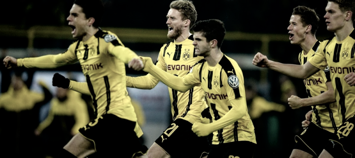 Borussia Dortmund: renovarse o morir