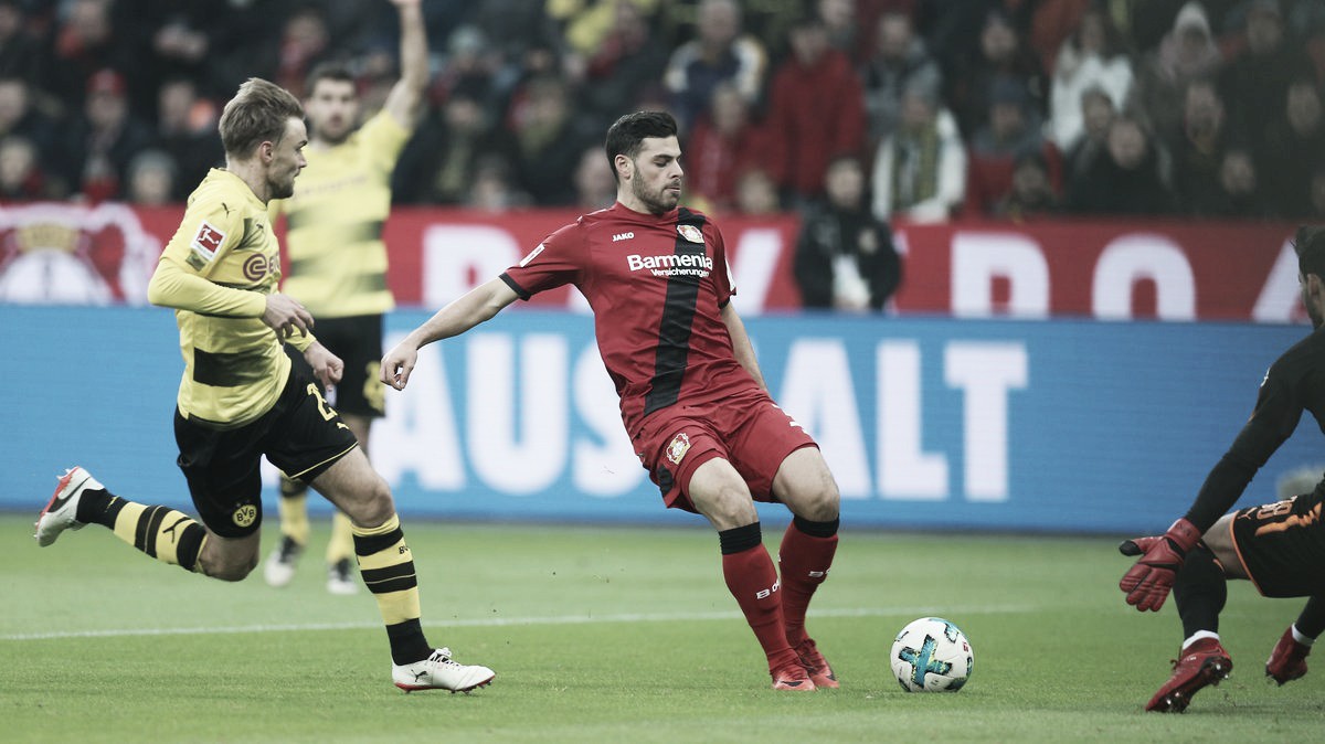 Previa Borussia Dortmund vs Bayer Leverkusen: un duelo históricamente parejo
