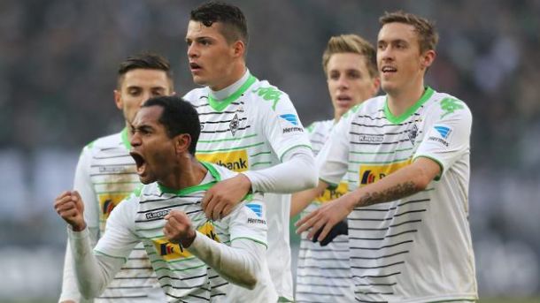 El Borussia M´Gladbach sigue invicto en casa