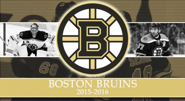 Boston Bruins 2015/16