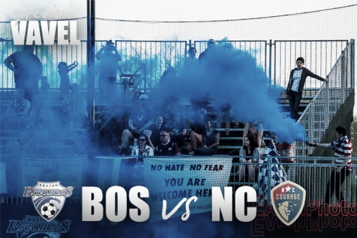 Boston Breakers vs North Carolina Courage Preview: History on the Line