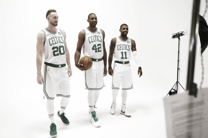 2017-18 NBA team season preview: Boston Celtics