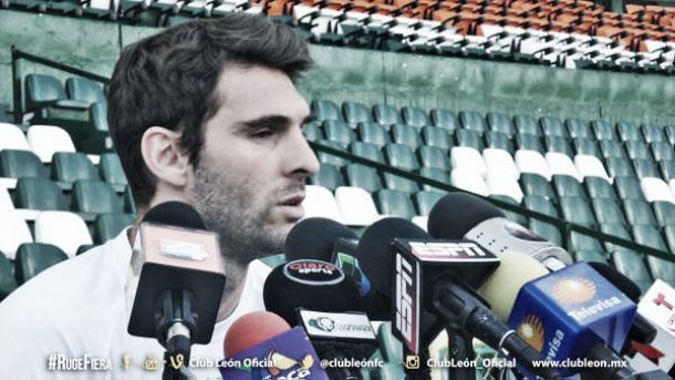 En León todos están transferibles, asegura Mauro Boselli 