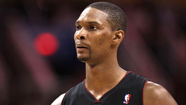 Chris Bosh Offered 4-Years, $88 Million By Houston Rockets