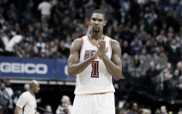 Nba, Miami in ansia per Bosh: trovati coaguli di sangue nel suo polpaccio sinistro