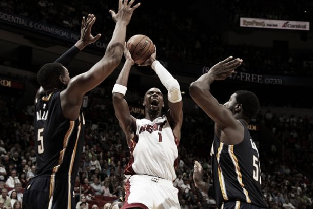 Resumen NBA: Heat y Knicks se hunden, Thunder salen a flote