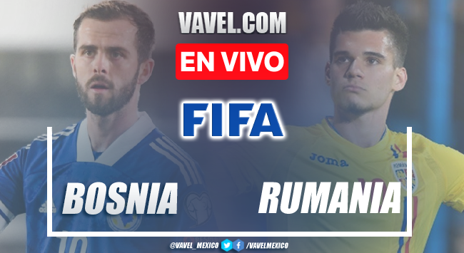 Bosnia vs Rumania EN VIVO: ¿Cómo ver la transmisión de TV en línea de la UEFA Nations League 2022?