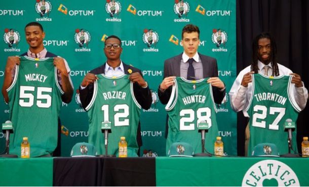 Boston Celtics Off-Season Outlook