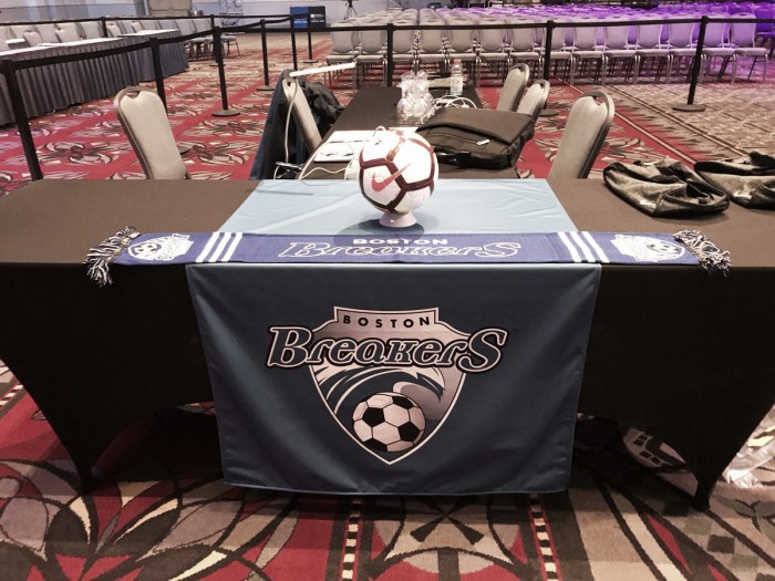 NWSL announces Dispersal Draft order and players