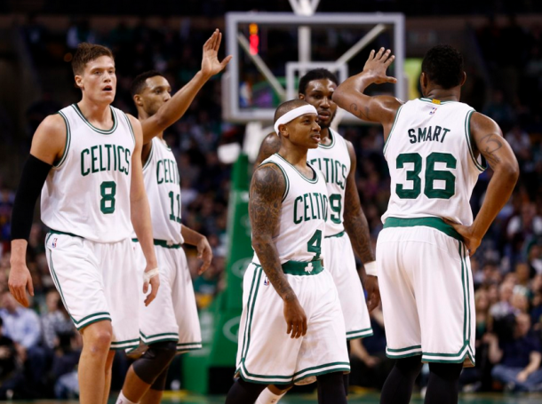 Off-Season Review: Boston Celtics