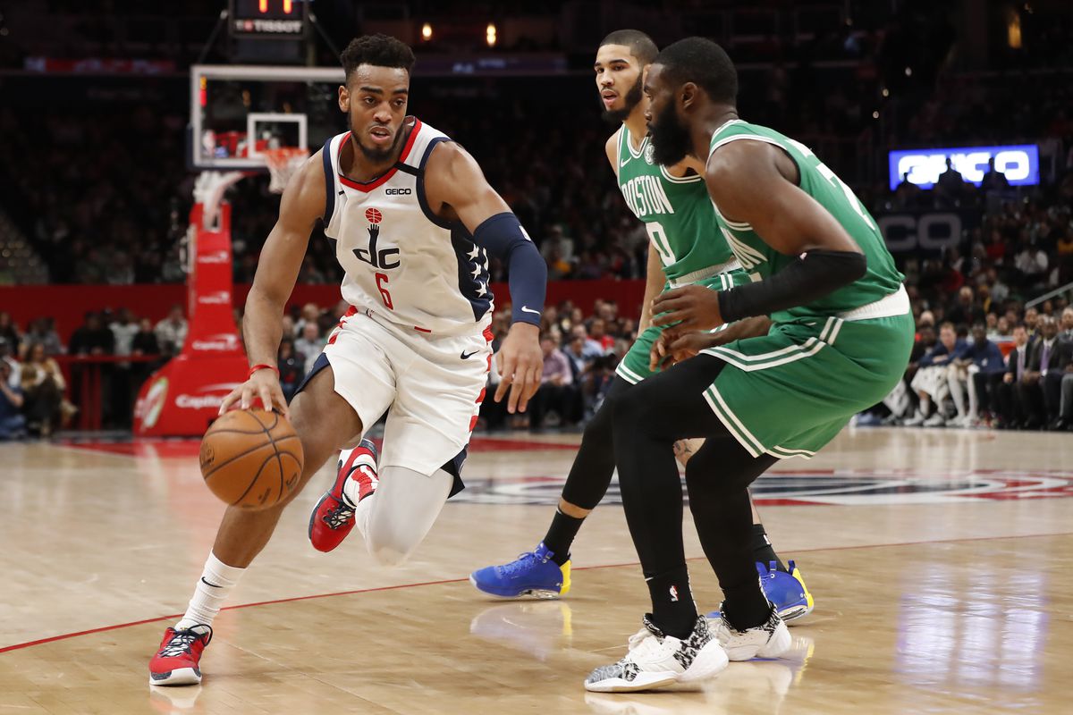 Boston Celtics vs Washington Wizards Preview: Porzingis Returns to Capital  One Arena - VAVEL USA